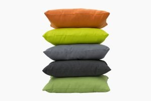 Outdoor furniture pillows maintenance care