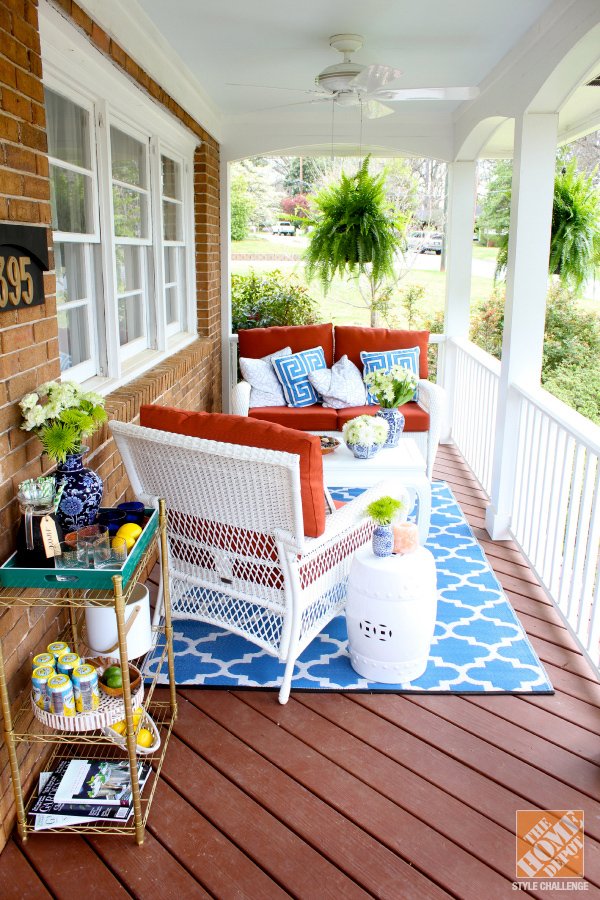 Be-creative-with-color-to-bring-style-to-front-porches Be creative with color to bring style to front porches