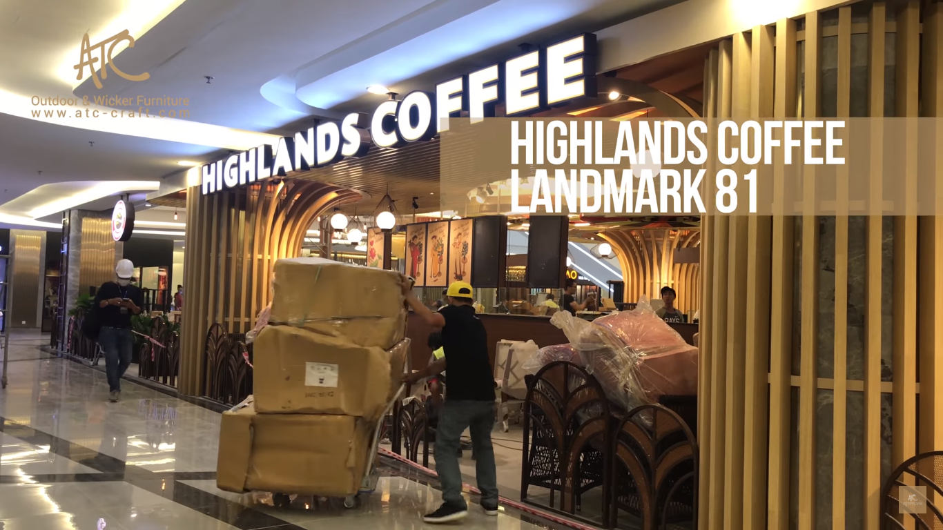 Highlands-Coffee-choose-top-wicker-furniture-manufacturer-for-their-new-store Highlands Coffee choose top wicker furniture manufacturer for their new store