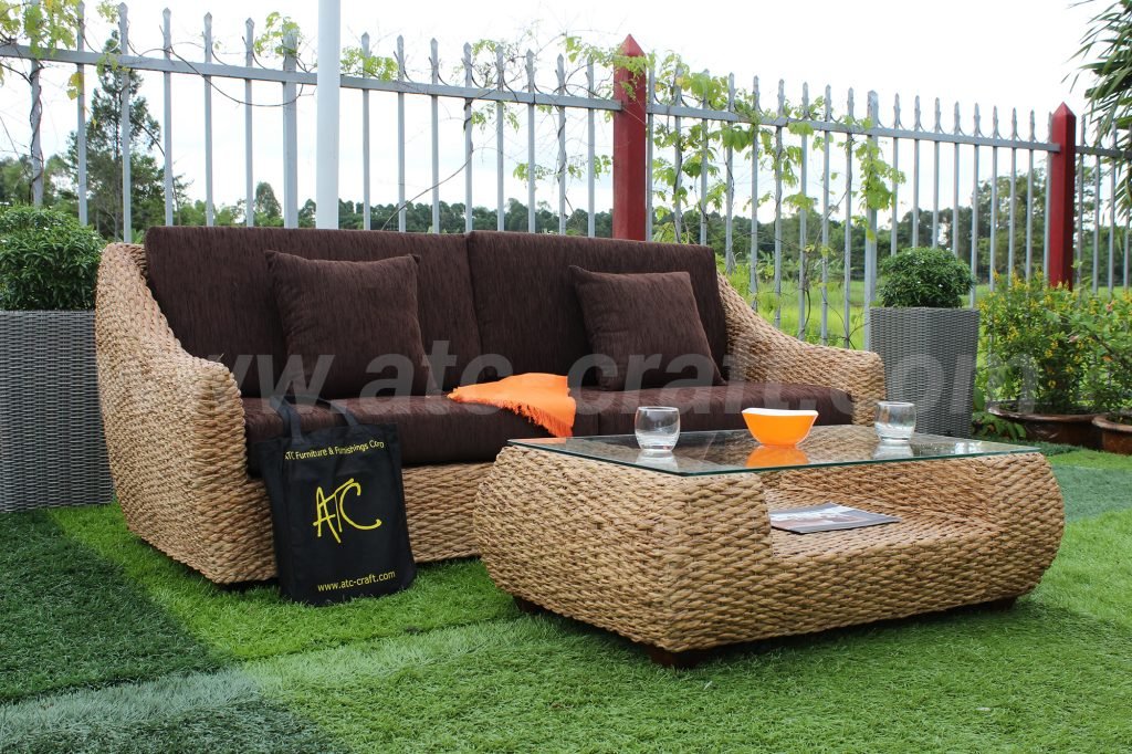water-hyacinth-sofa-set-for-living-room-by-ATC-Hotel-Furniture-Manufacturer water hyacinth sofa set for living room by ATC Hotel Furniture Manufacturer