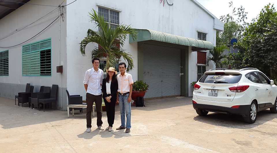 ATC Wicker Furniture Manufacturer Transportation Service