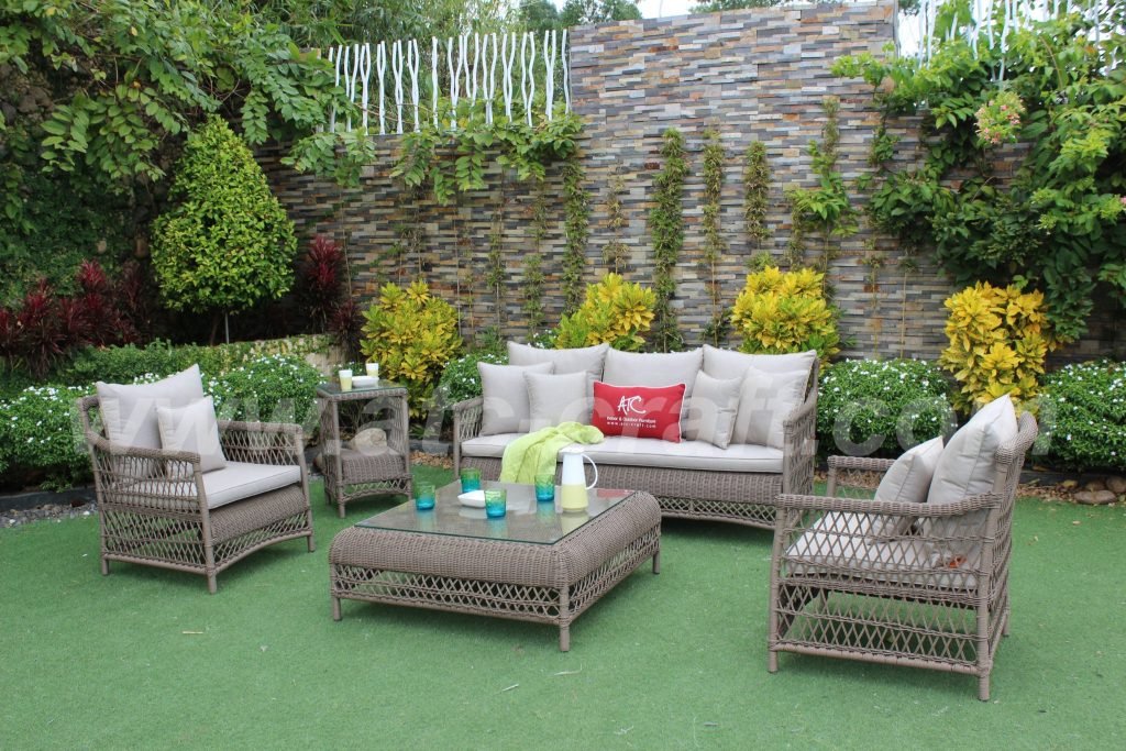 Outdoor sofa set ATC Furniture Company