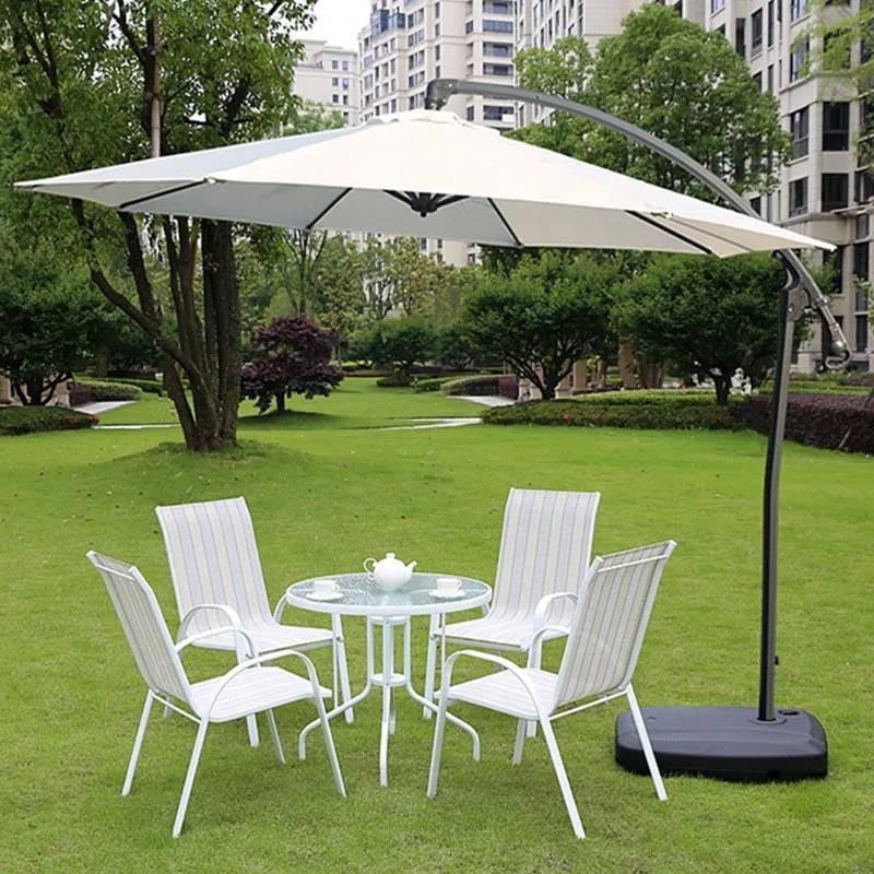 Parasol With Table