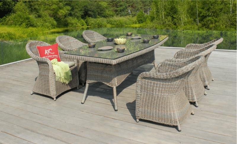  Patio furniture set